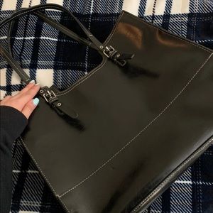 Large Black bag